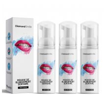 Mousse de Blanchiment Dentaire