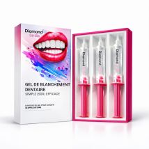 Gel de Blanchiment Dentaire