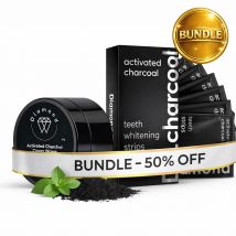 Blanchiment Dentaire au Charbon Actif