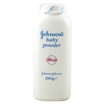 Johnsons Baby Powder