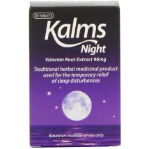 Kalms Night 50 Tablets