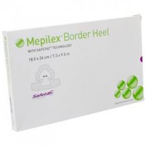Mepilex Border Heel 18.5X24Cm 283250 5