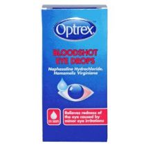 Optrex Bloodshot Eye Drops