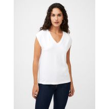 Core Eco Soft Touch Jersey Top White