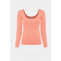 Lupin Knit Scoop Neck Jumper