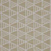 Cream Geometric Area Rug - Banyan - Habitat - 80cm x 150cm