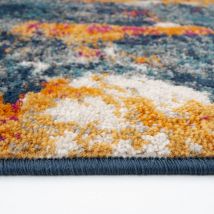 Funky Multicolour Area Rug - Thrive - Electra - 120cm x 170cm