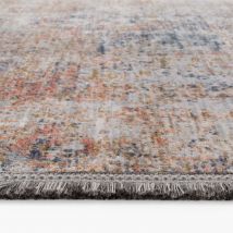 Subtle Rustic Abstract Runner - Amina - Fionna - 70cm x 240cm Runner