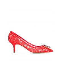 Pumps in pizzo Raimbow
