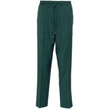 Pantalone Wimbledon in lino verde