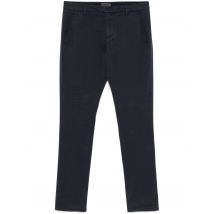 Pantalone chino Gaubert blu