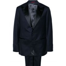 Smoking blu navy