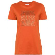 T-shirt con applicazione "Taverna"