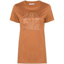 T-shirt con applicazione "Taverna"