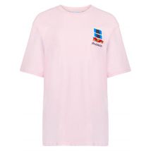 T-shirt con ricamo
