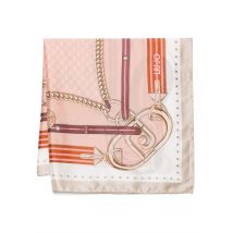 Foulard con stampa