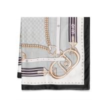 Foulard con stampa
