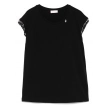 T-shirt con decorazione