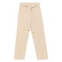 Pantaloni con cintura