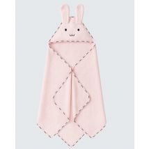 Bamboo Baby Hooded Towel, Lapin