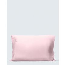 Silky Bamboo Pillowcase, Rose Camée