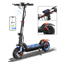 isinwheel® Off Road Electric Scooter