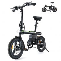 iSinwheel U1 Commuter Electric Bicycle 500w