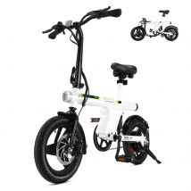 iSinwheel  U1 Commuter Electric Bicycle