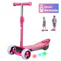 isinwheel Mini 3 Wheel Kids Electric Scooter for boys aged 3-12