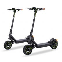 isinwheel® S10MAX SUV Electric Scooter