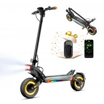 isinwheel® GT4 2400W Dual Motor Electric Scooter