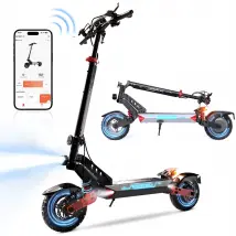 Landturbo Pro Off-Road Electric Scooter 1250W 32MPH