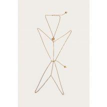Pucci - Body Chain - For Woman - Gold