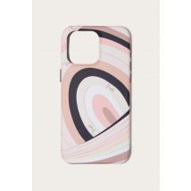 Pucci - Iphone 16 Pro & Pro Max Case - Size: 16 PRO - Nude