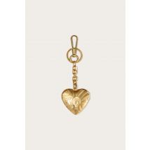 Pucci - Mirror Key Charm - Gold