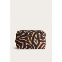 Pucci - Beauty Case Yummy Grande - Black Gold - Nylon