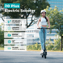 iScooter i9Max 500W Electric Scooter