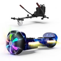 iHoverboard H2 Bluetooth Hoverboard 6.5"
