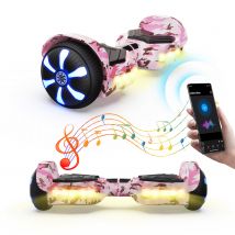 iHoverboard H2/H4 Bluetooth Hoverboard 6.5"