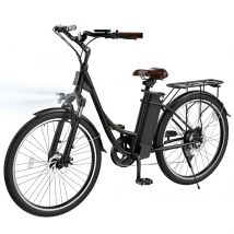 U2 Commuter Step-Thru Electric Bike