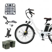 U2 Electric Bike Bundle Sale