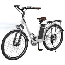 U2 Commuter Step-Thru Electric Bike