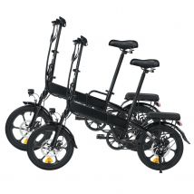 U3 Folding Electric Bike