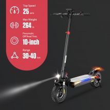 iScooter iX4/iX3 Off Road Electric Scooter with APP Control