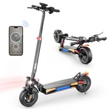 iScooter iX4/iX3 Off Road Electric Scooter with APP Control