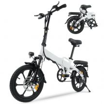 U3 Folding Electric Bike