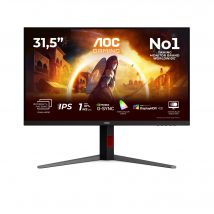AOC U32G4U 31.5" UHD 160Hz, FHD 320Hz Dual Mode Gaming Monitor