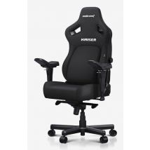 Anda Seat AD12YDDC-L-20-B-CF video game chair Gaming armchair Upholstered seat Black