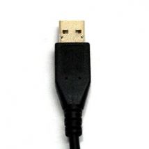 Code Corporation 3ft USB USB cable USB 2.0 0.91 m USB A Black
