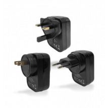 Newland SD-ADP002 mobile device charger Tablet Black AC Auto